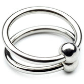 Cock Ring Duo Glans & Ball